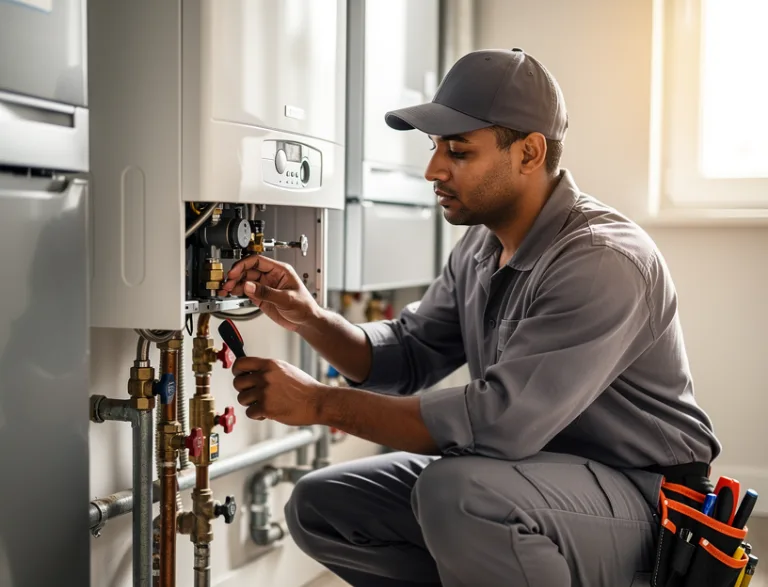 gas boiler repair Primrose Place